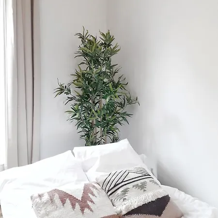 Paris-porte D'italie Apartamento