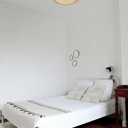 Paris-porte D'italie Apartamento *