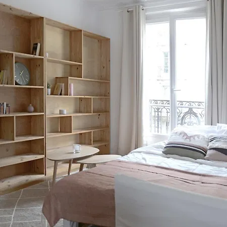 Paris-porte D'italie Apartamento *