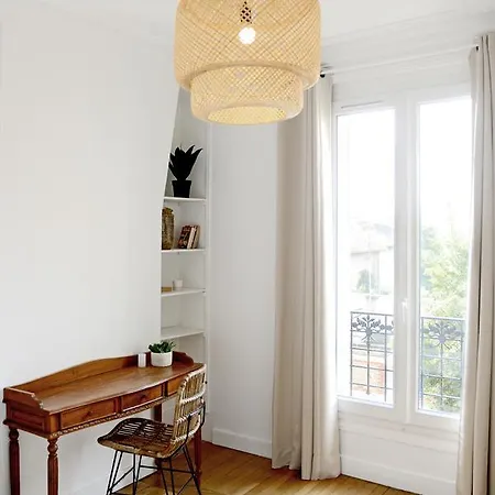 Paris-porte D'italie Apartamento *