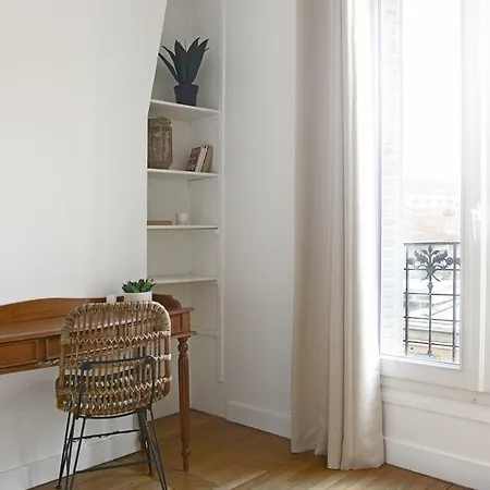 Apartamento Paris-porte D'italie Paris