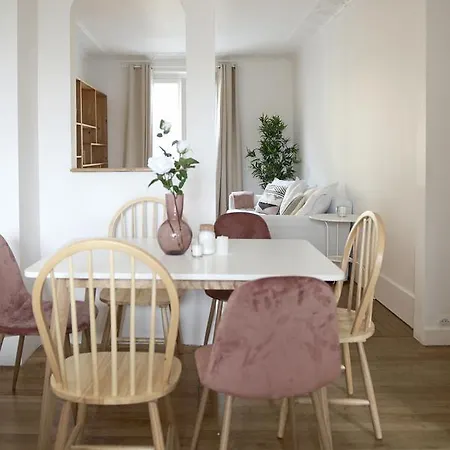 Paris-porte D'italie Apartamento