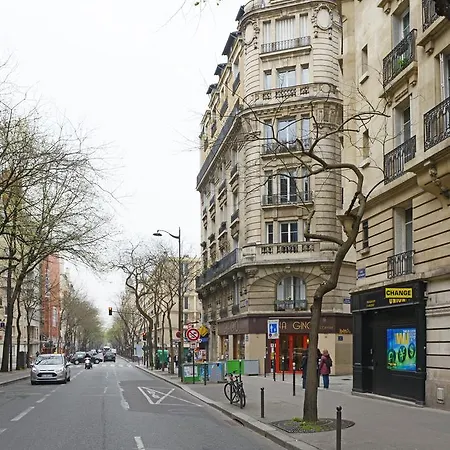 Paris-porte D'italie Daire Paris