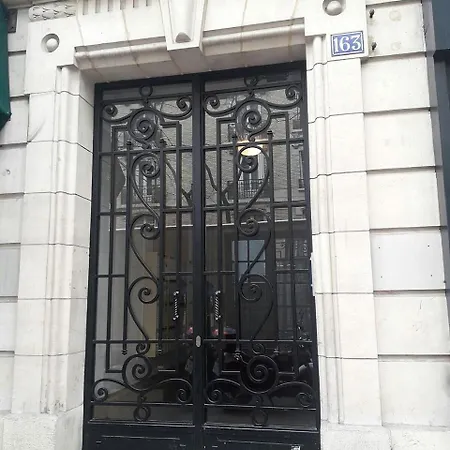 Paris-porte D'italie Apartamento *
